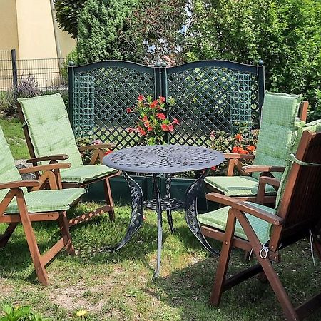 Ferienwohnung Elunia 塞巴特黑灵斯多夫 外观 照片