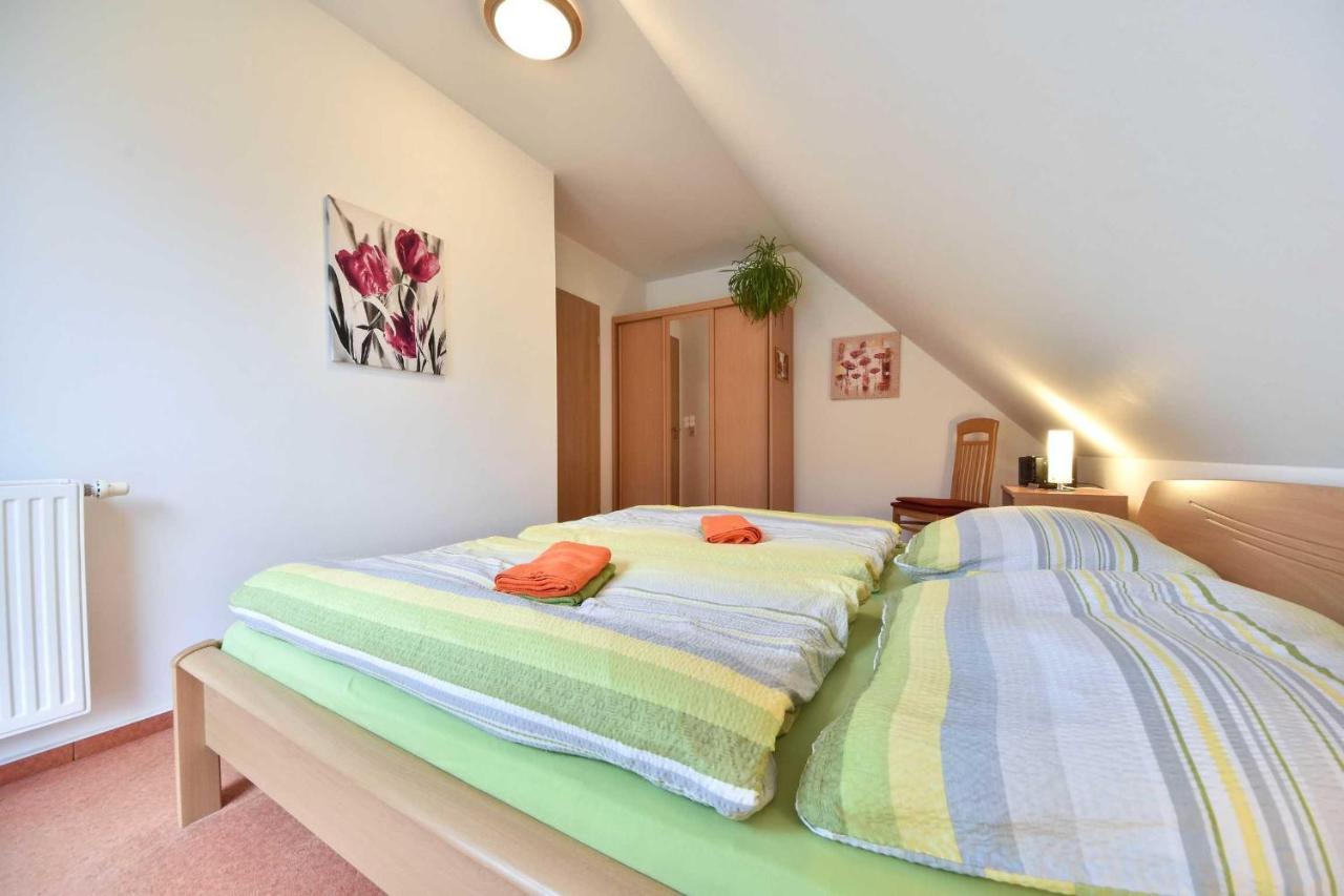 Ferienwohnung Elunia 塞巴特黑灵斯多夫 外观 照片