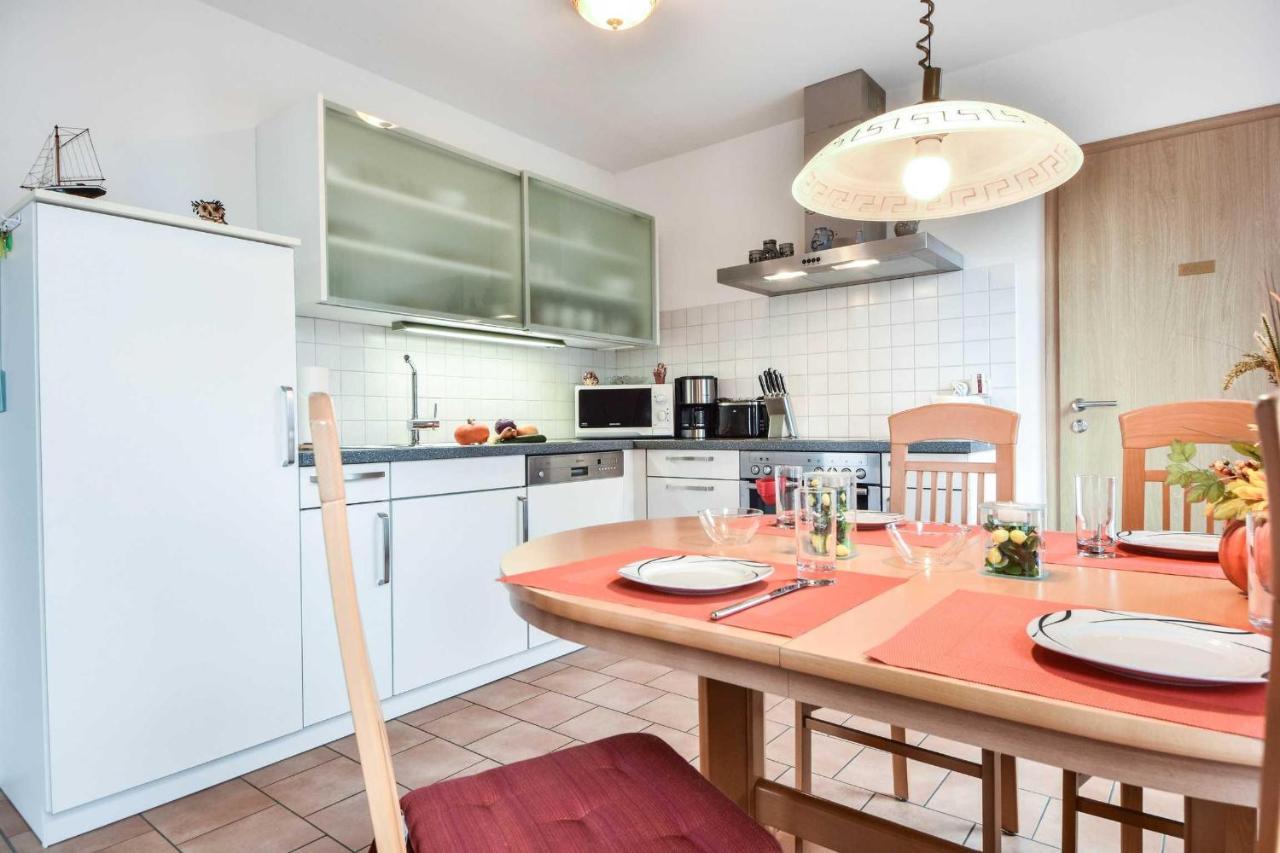 Ferienwohnung Elunia 塞巴特黑灵斯多夫 外观 照片