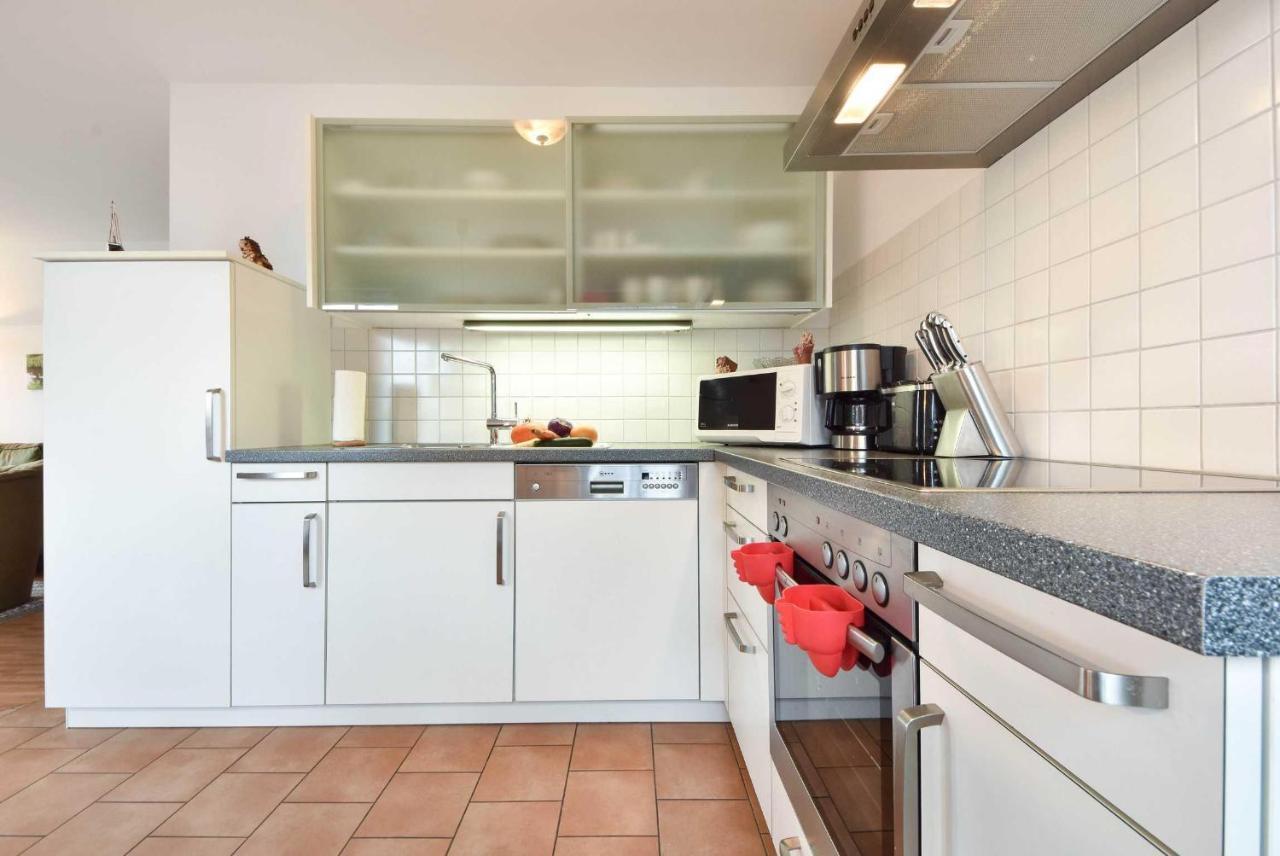 Ferienwohnung Elunia 塞巴特黑灵斯多夫 外观 照片