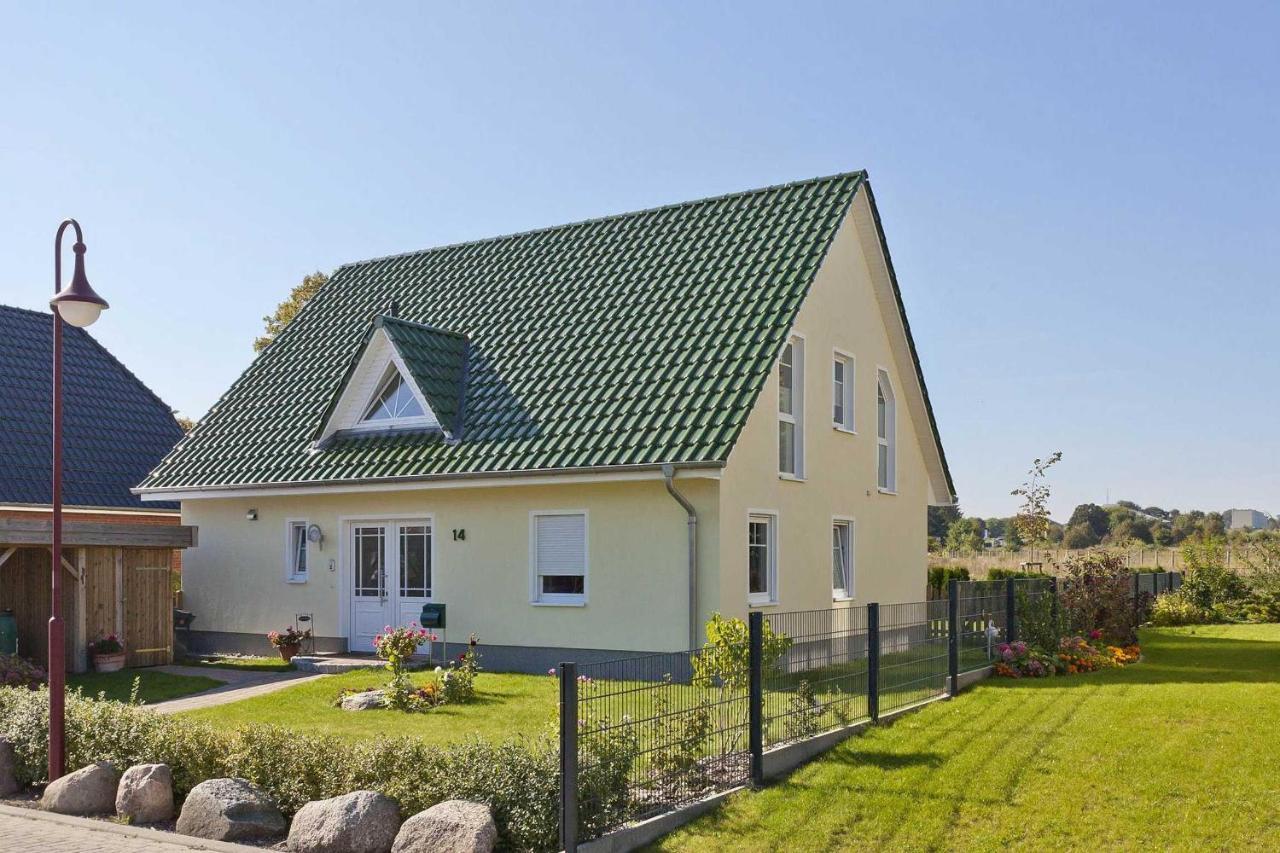 Ferienwohnung Elunia 塞巴特黑灵斯多夫 外观 照片