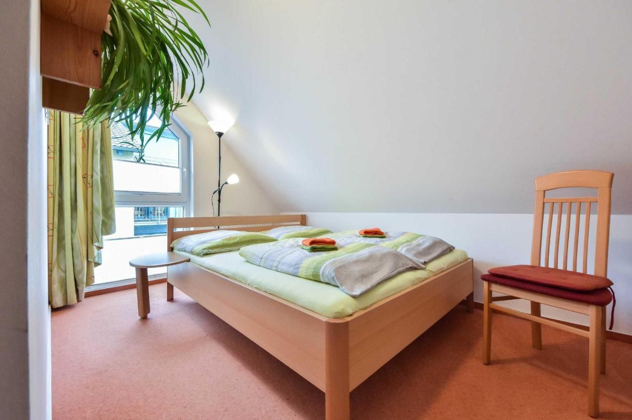 Ferienwohnung Elunia 塞巴特黑灵斯多夫 外观 照片