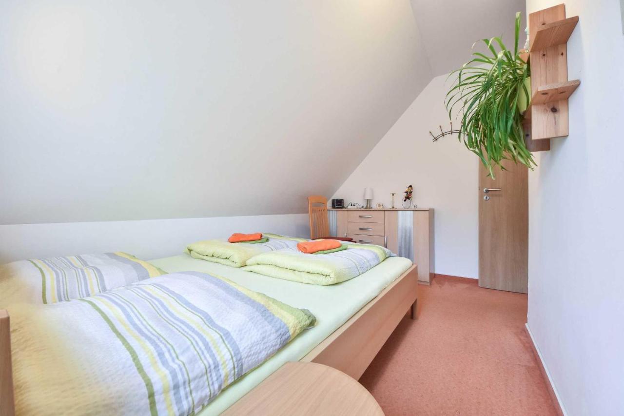 Ferienwohnung Elunia 塞巴特黑灵斯多夫 外观 照片